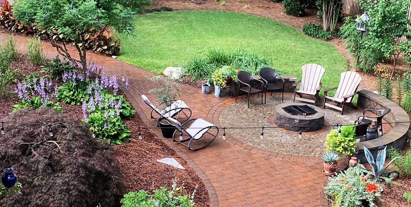 Contact Outdoor Living Spaces in Chesapeake, VA Conceptual Outdoor