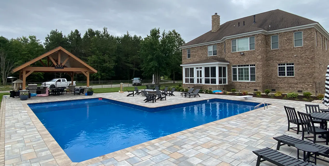 Swimming Pool Construction In Chesapeake, Va 